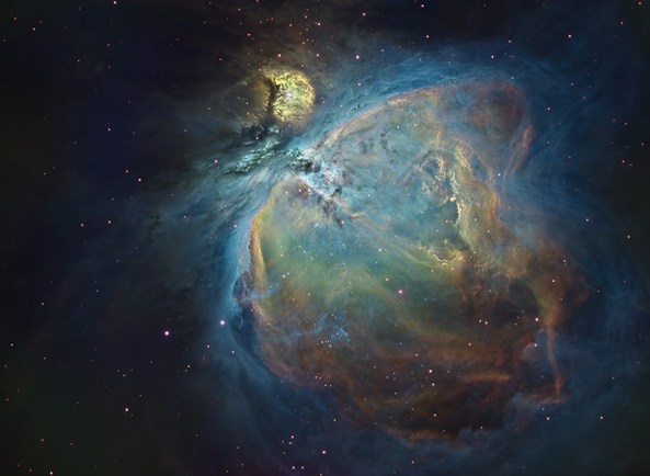 5612948-M42-Hubble Palette-19hours-Jan 2013-CN