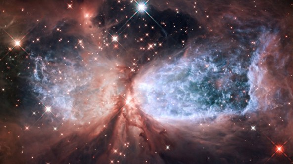 Hubble-Cosmic