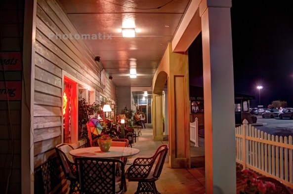 Liza Jane's Front Night Shot 3