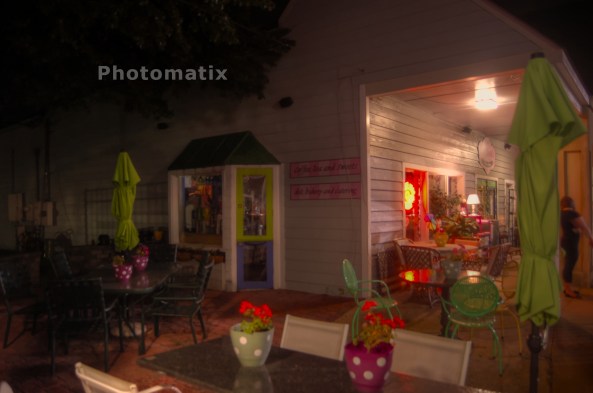 Liza Jane's Night Shot 1