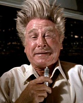 Lloyd Bridges on Glue