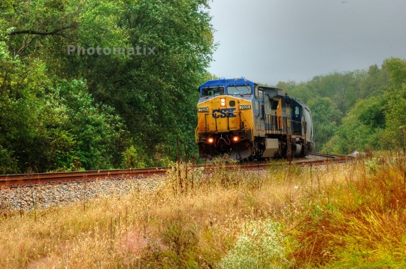 CSXT 7826 G840b 10-12-2013