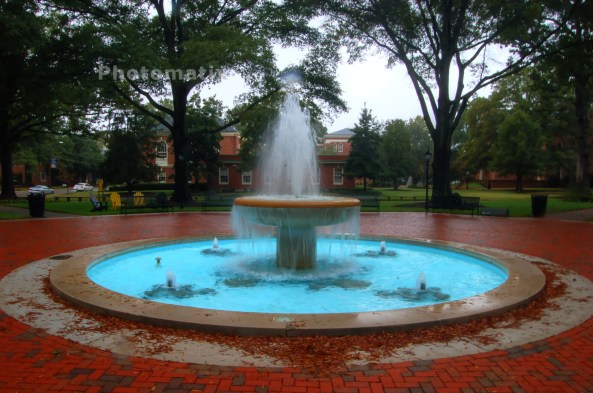 rmc fountain 2  10-12-2013