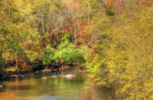 North Anna River 2 10-26-2014