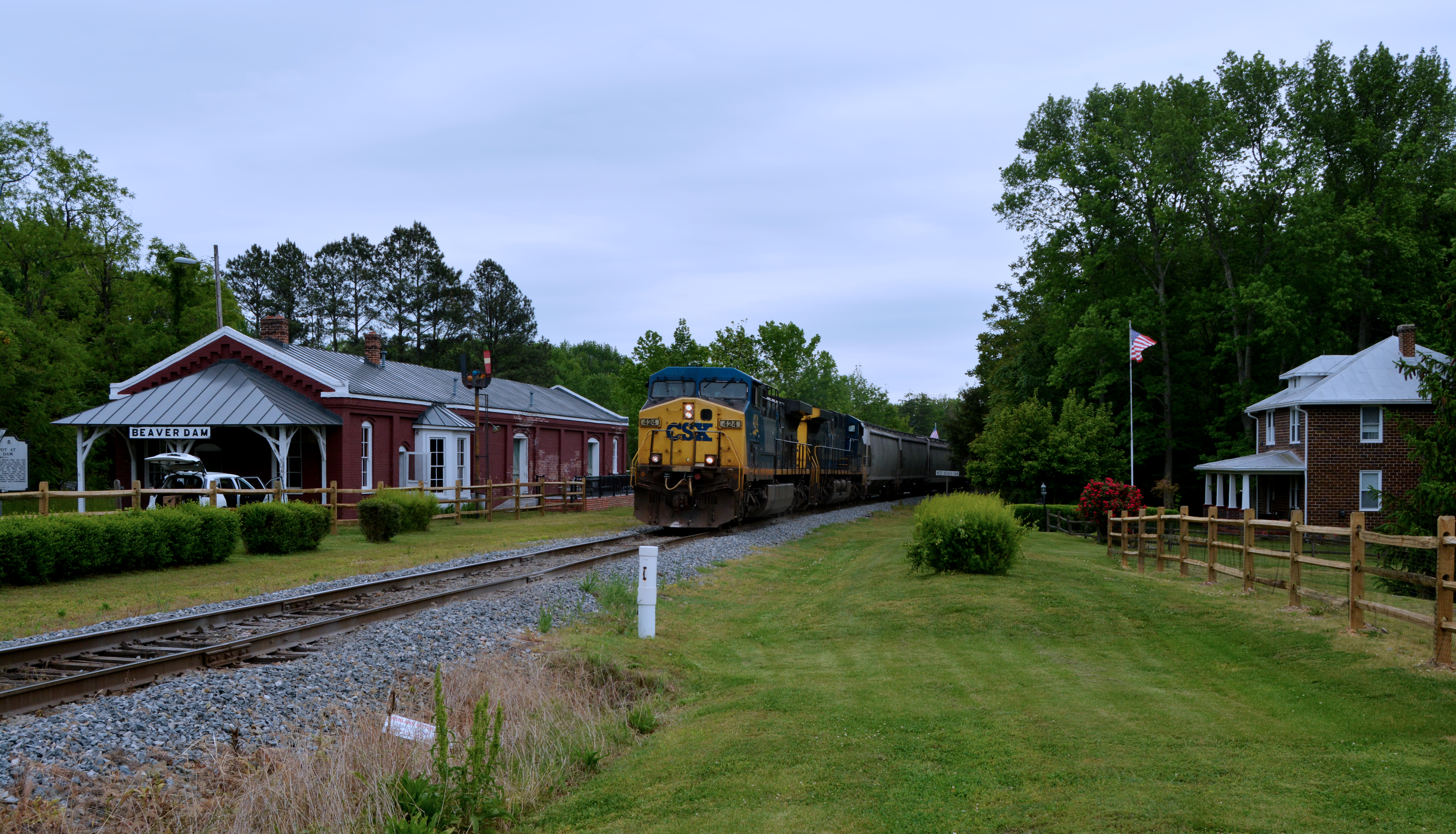 csxt 464 west beaverdam 542017